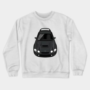 Celica GT Four ST205 - Black Crewneck Sweatshirt